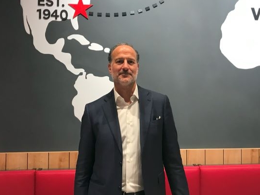 Corrado Cagnola, ad KFC Italia