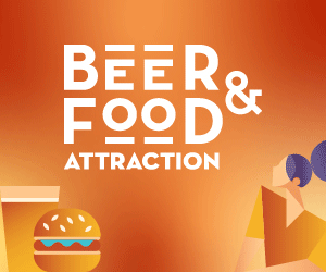 MR BEER & FOOD ATTRACTION 1-30 set 25 hp m2