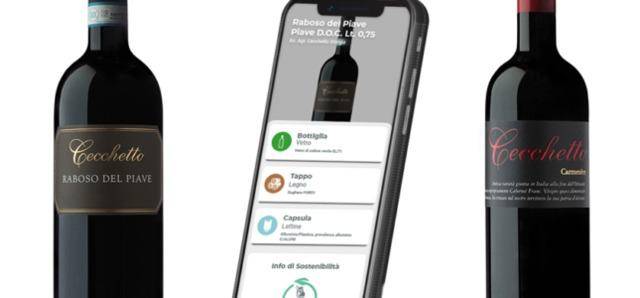 Cecchetto sceglie l’etichetta ambientale digitale di Junker App per aiutare i consumatori