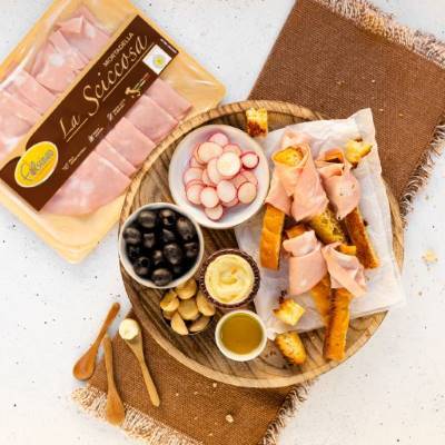 La Sciccosa Fdai di Felsineo: la mortadella 100% Made in Italy firmata dagli Agricoltori Italiani