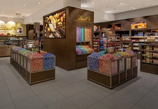 Lindt Italia vince il premio Conai Ecopack 2021 con i nuovi espositori in cartone riciclato