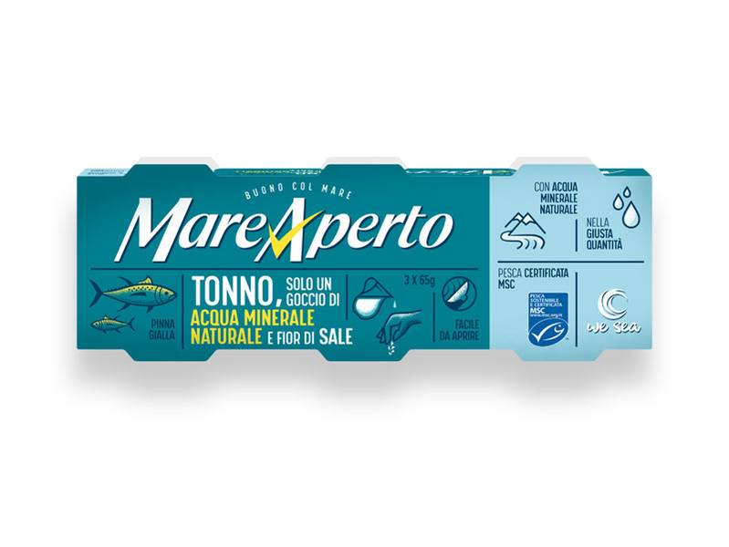 Gusto e leggerezza nel rispetto dell’ambiente marino