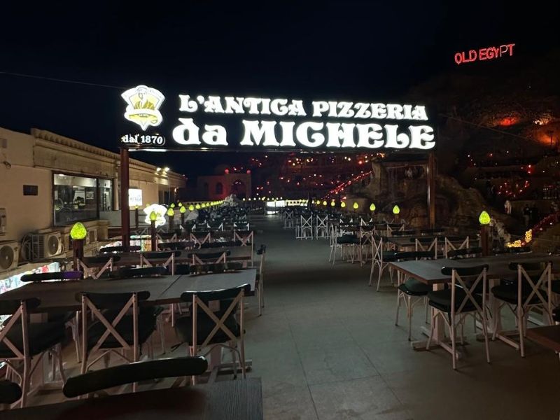 antica pizzeria da michele 2