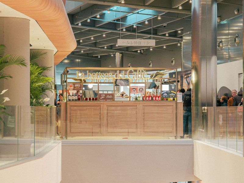 bottega del caffe 2