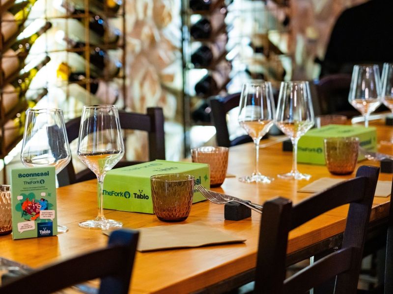 thefork tablo