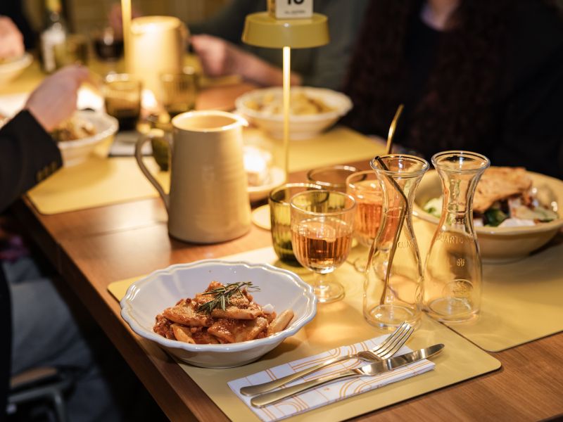 via pasteria isola 2