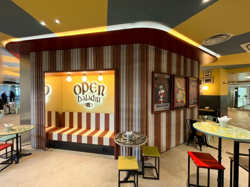 open baladin torino 2