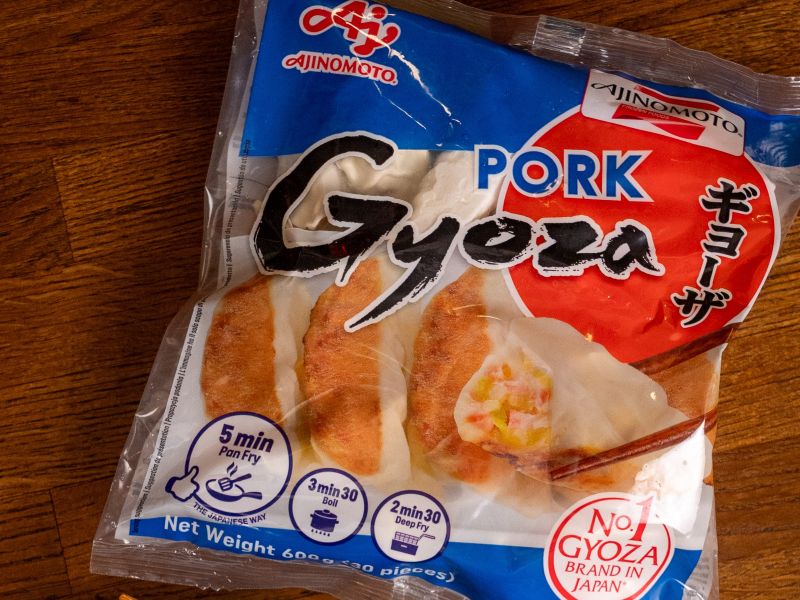 power gyoza 2