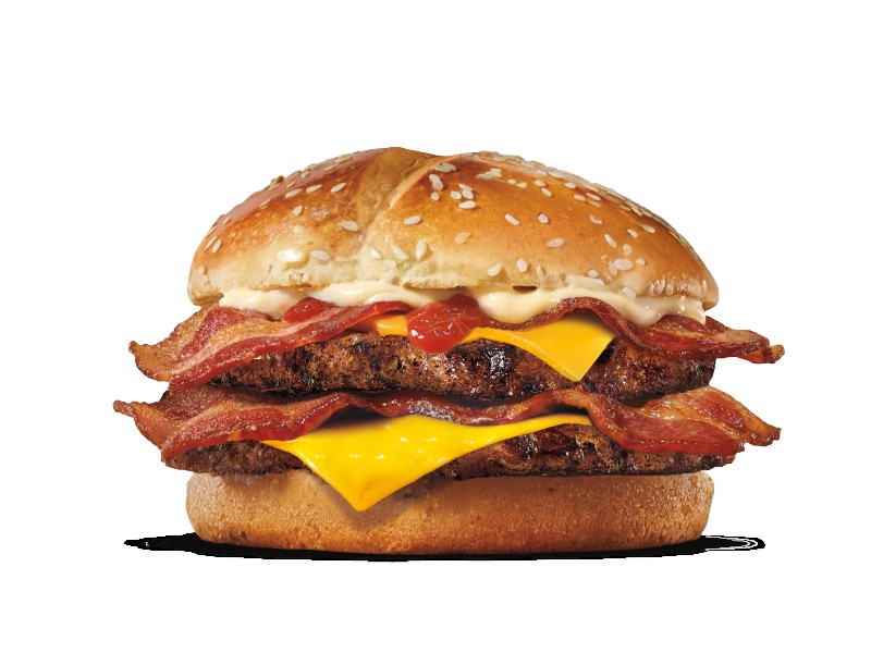 bk hamburger
