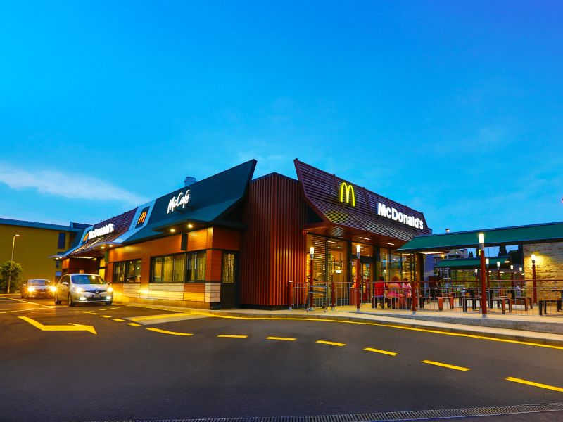 mcdonalds 1