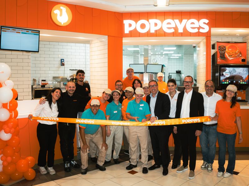 popeyes verona