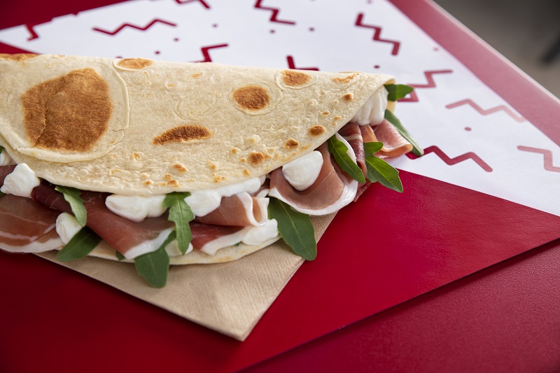 LaPiadineria piadina