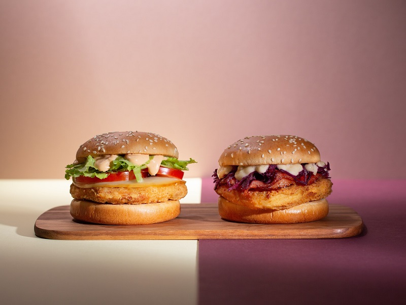 McDonalds menu