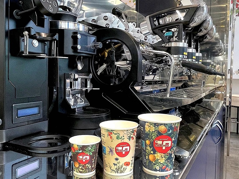 caffe pascucci espresso veloce 3