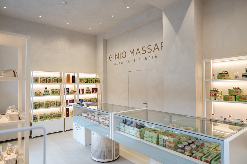 iginio massari FB 1