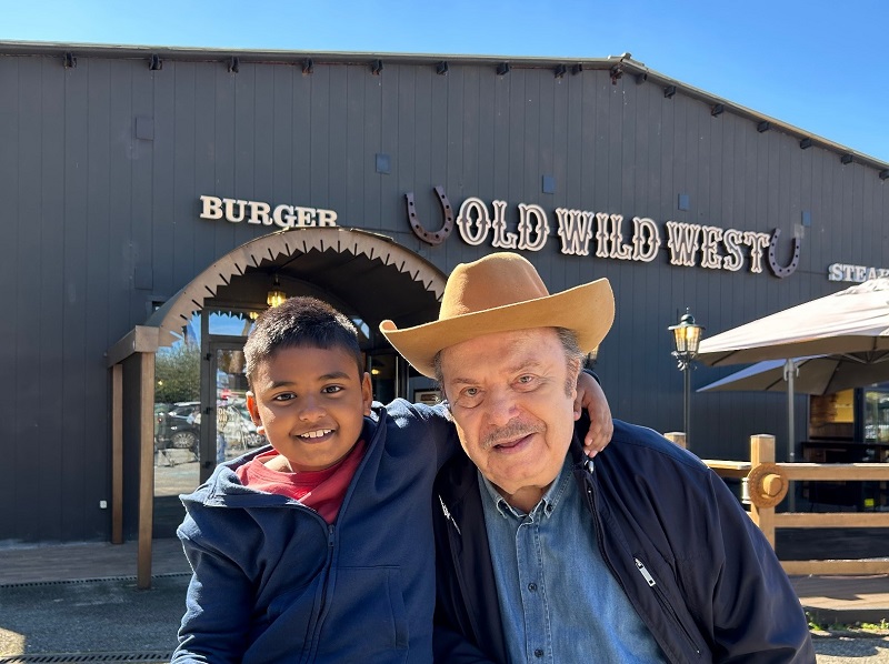 old wild west 2