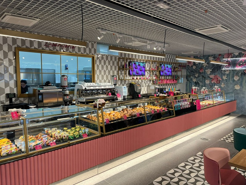 rinaldini pastry roma fiumicino 2