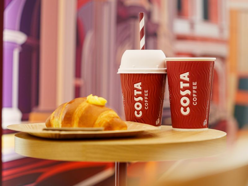 costa coffee roma 2