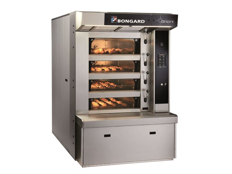 esmach forno