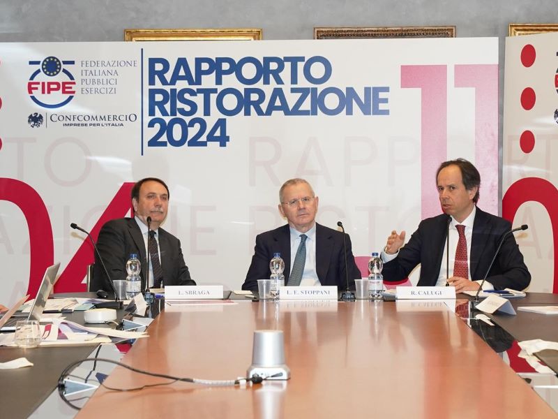 rapporto ristorazione