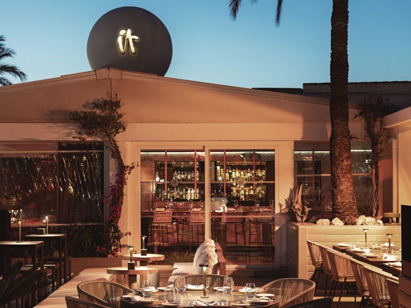 IT Restaurants Ibiza