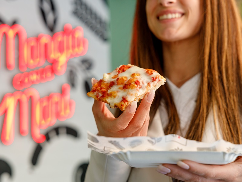 Alice pizza Torino 5