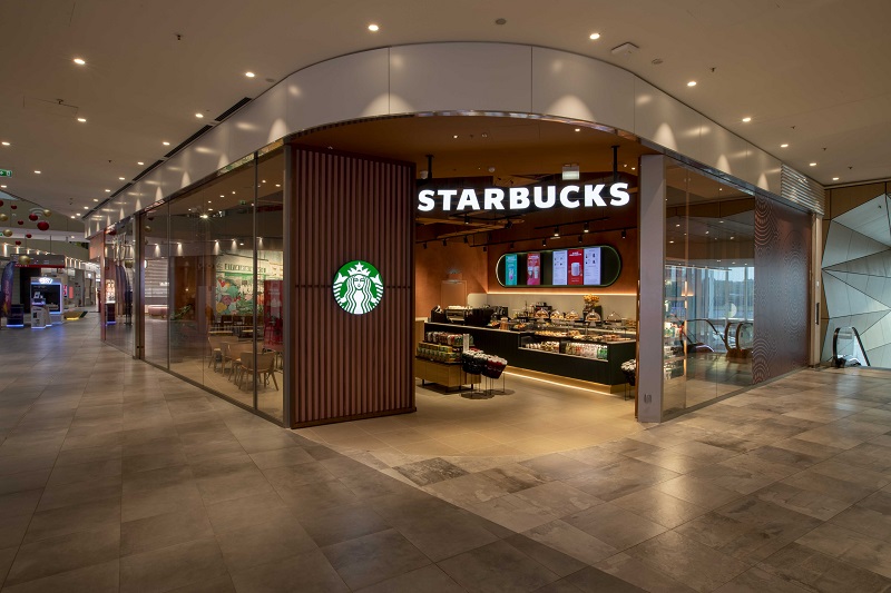 starbucks brescia