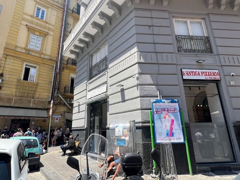 antica pizzeria da michele 2