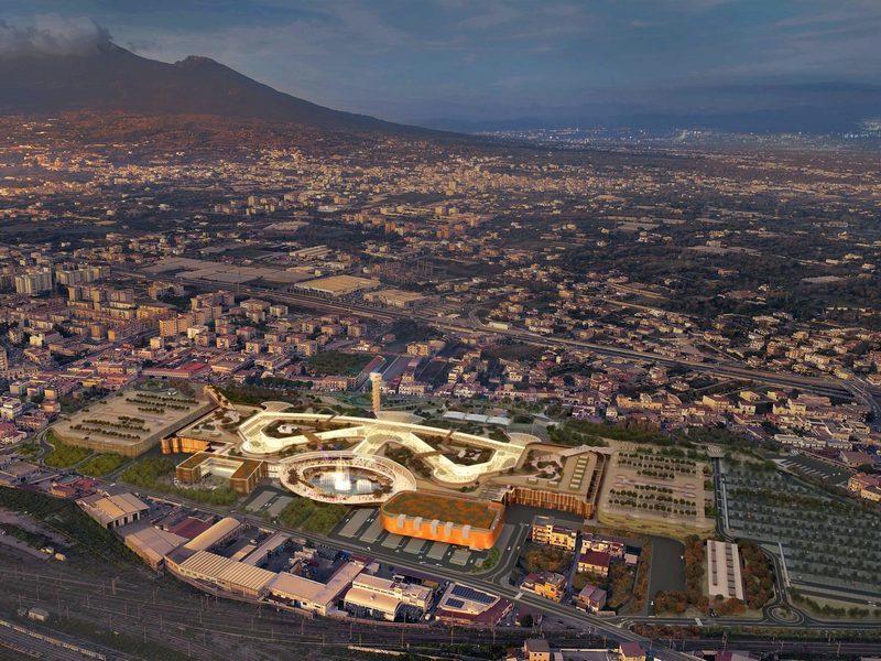 maximall pompeii irgenre