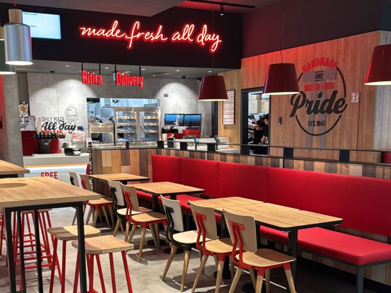 KFC Sassari 1
