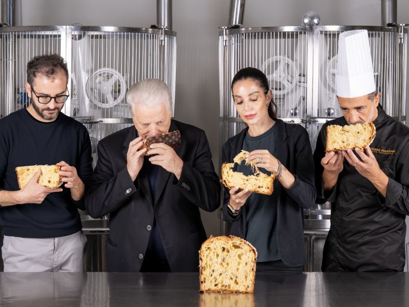 iginio massari panettone 2