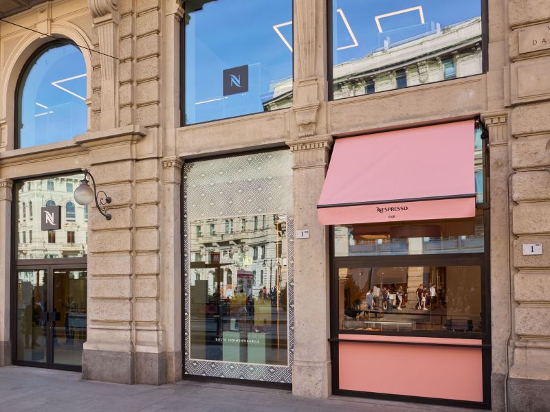 nespresso bar 2