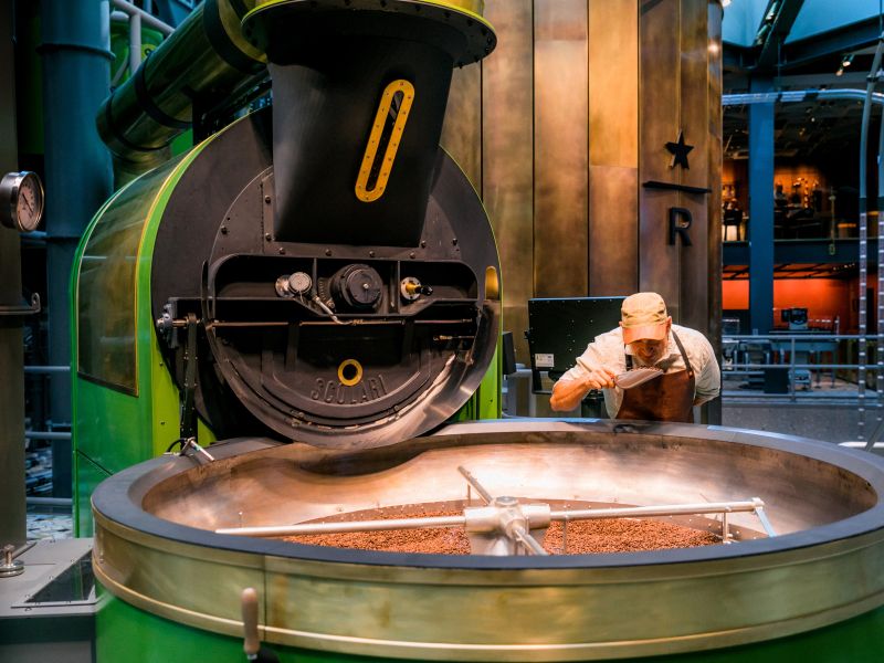 starbucks natale 2025