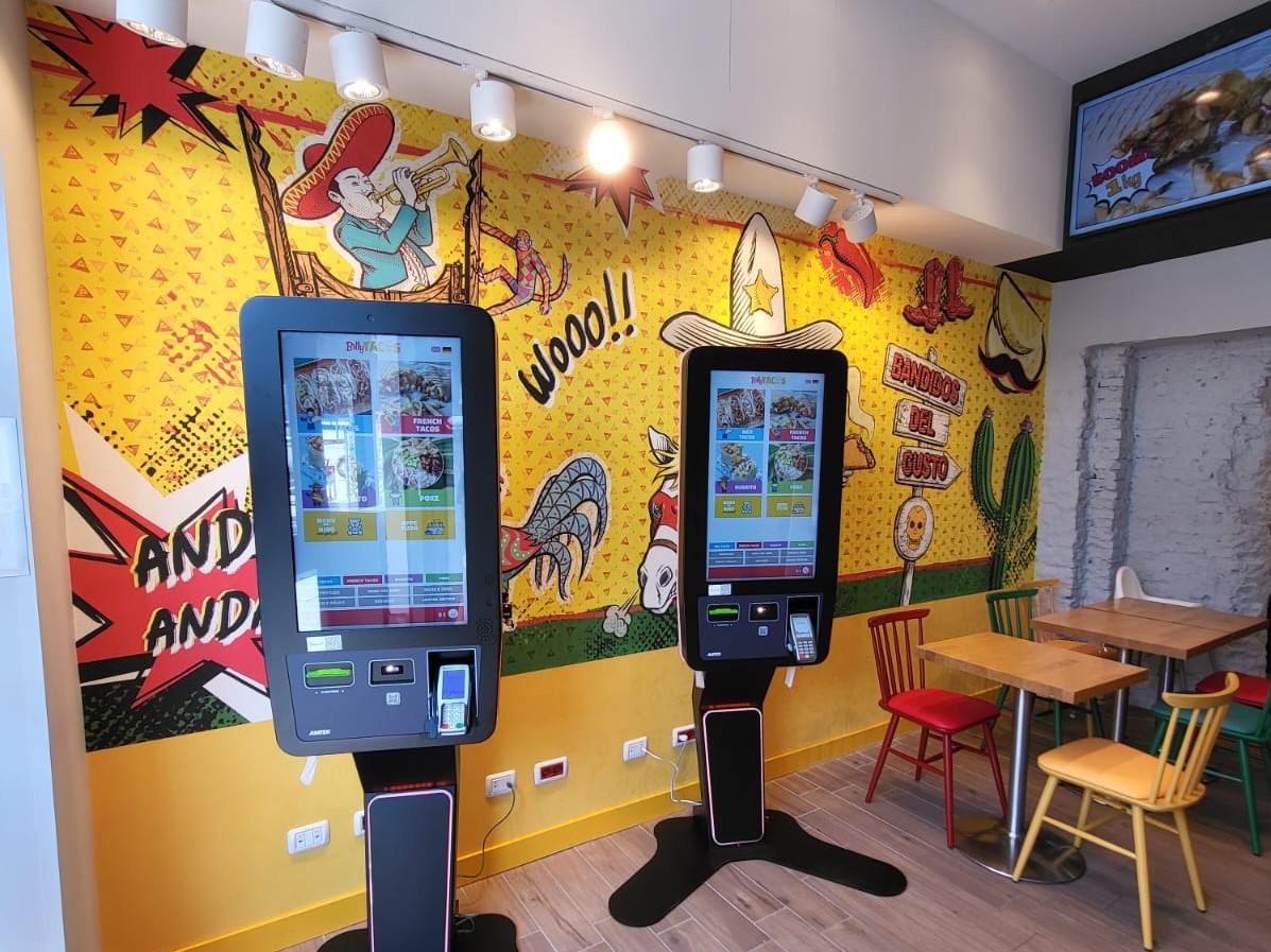 Roadhouse Billy Tacos Milano