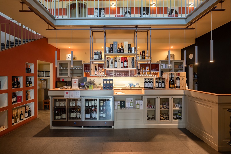 Tilby Frescobaldi punto cassa 2