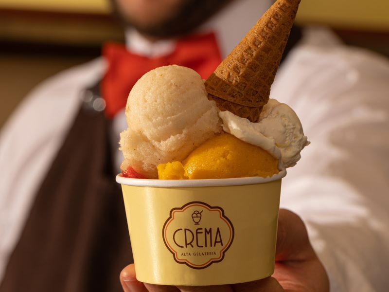 Crema Alta Gelateria 2