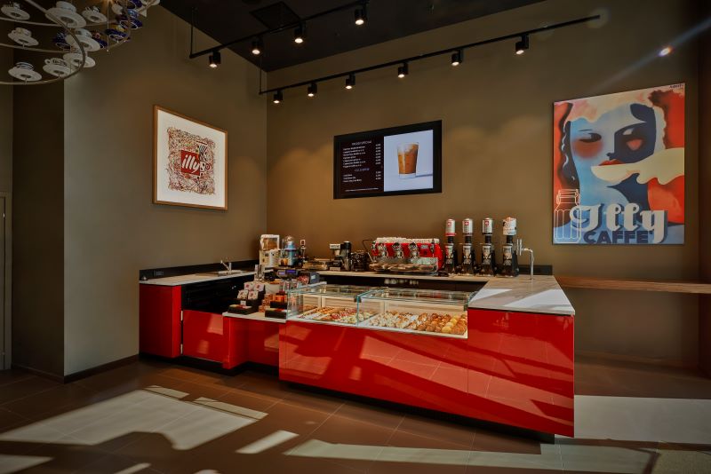 illycaffe citylife 3