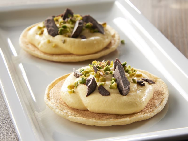 menu pancake