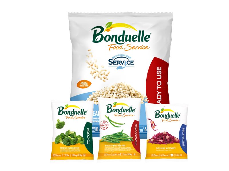 bonduelle food service 3