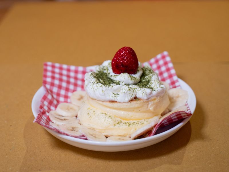 Tokyo Pancake 2