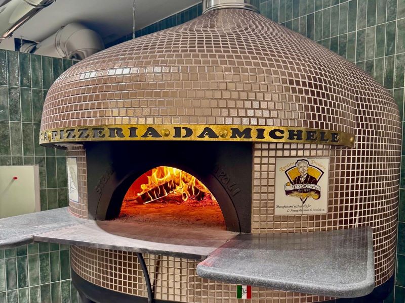 pizzeria da michele 2