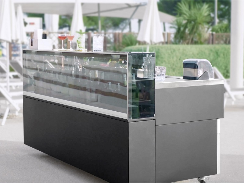 Prisma Cocktail Station 2