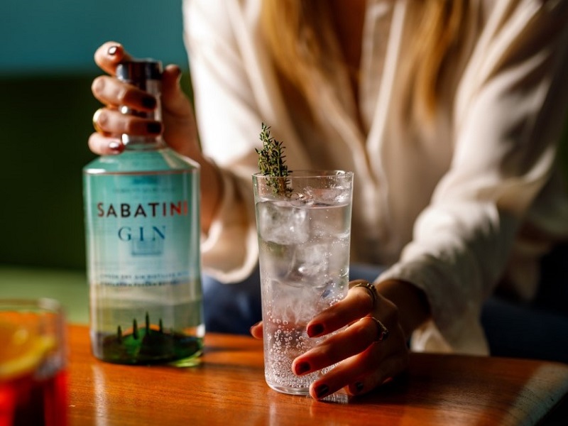 sabatini gin 1