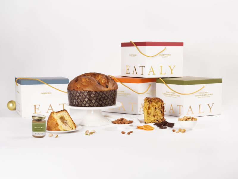 Eataly panettone 1