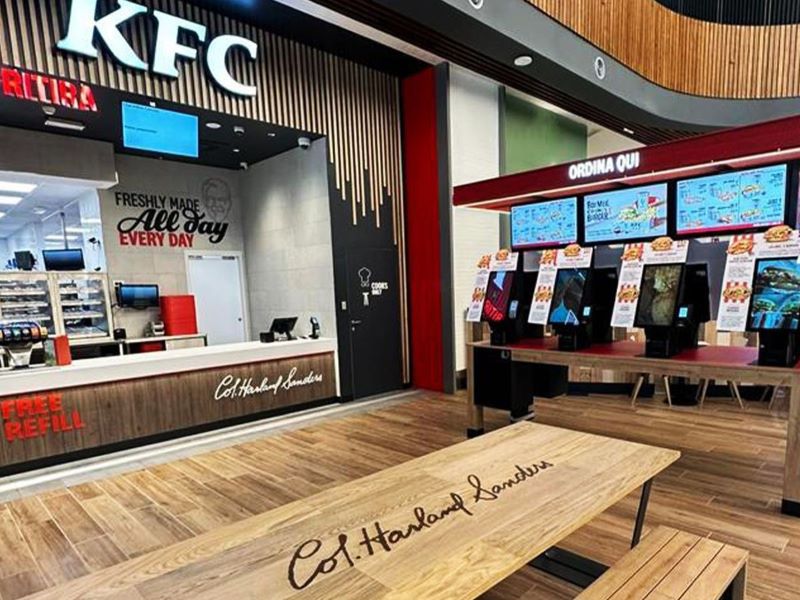 kfc merlata