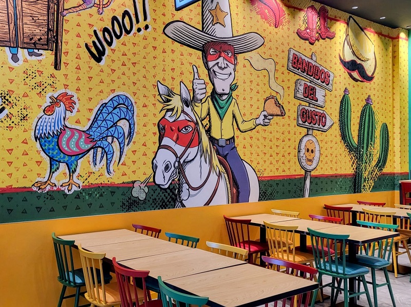 Billy Tacos Maximo 2