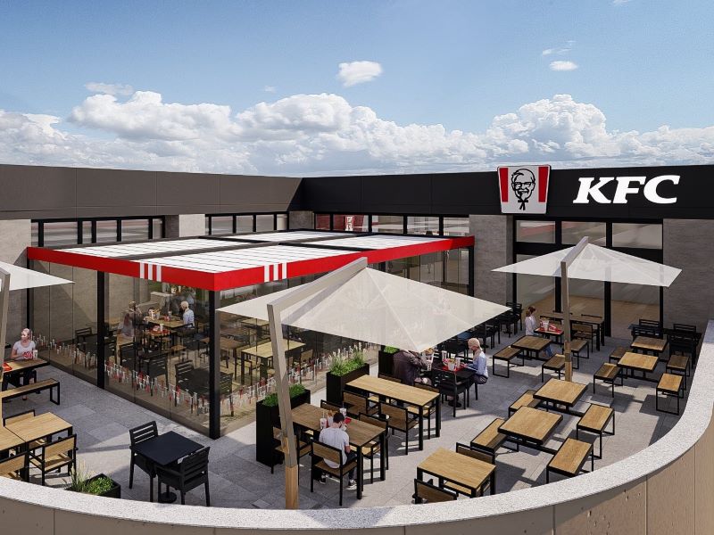 KFC Cagliari 1