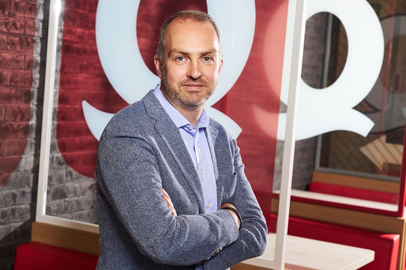 Kevin Derycke nuovo general manager di Burger King Italia Kevin Derycke nuovo general manager di Burger King Italia