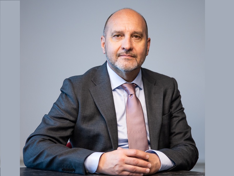 Luca Adriani, titolare di Fas Srl