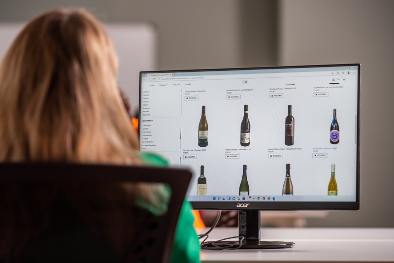 Florwines.com, il nuovo eCommerce delle enoteche Flor.
